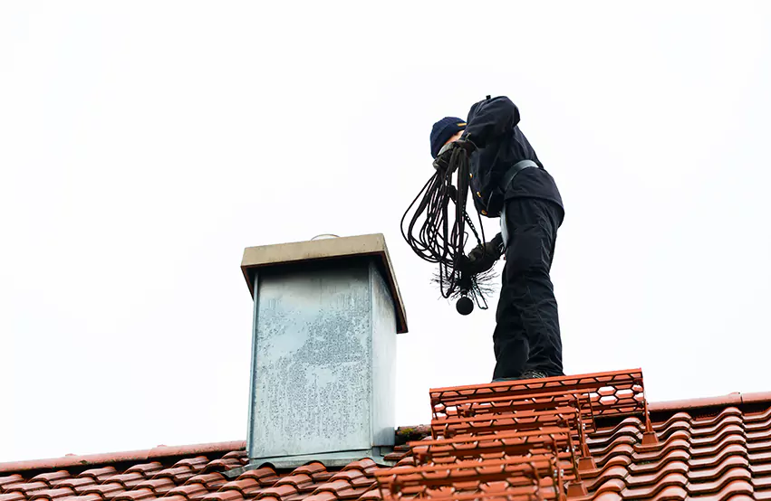 Chimney & Fireplace Sweeps in South Euclid, OH